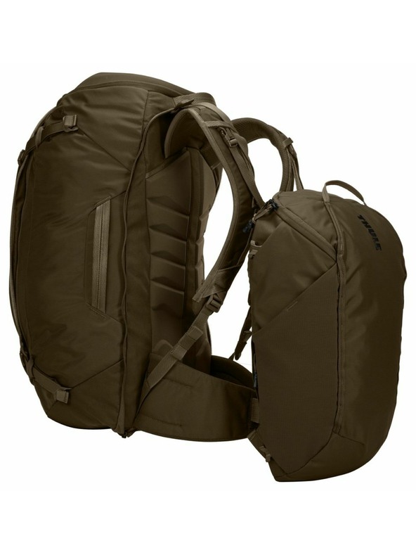 Thule Thule Landmark cestovný batoh 70 l TLPM270 - Deep Khaki
