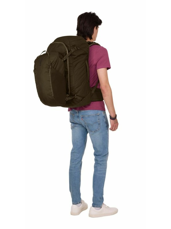 Thule Thule Landmark cestovný batoh 70 l TLPM270 - Deep Khaki