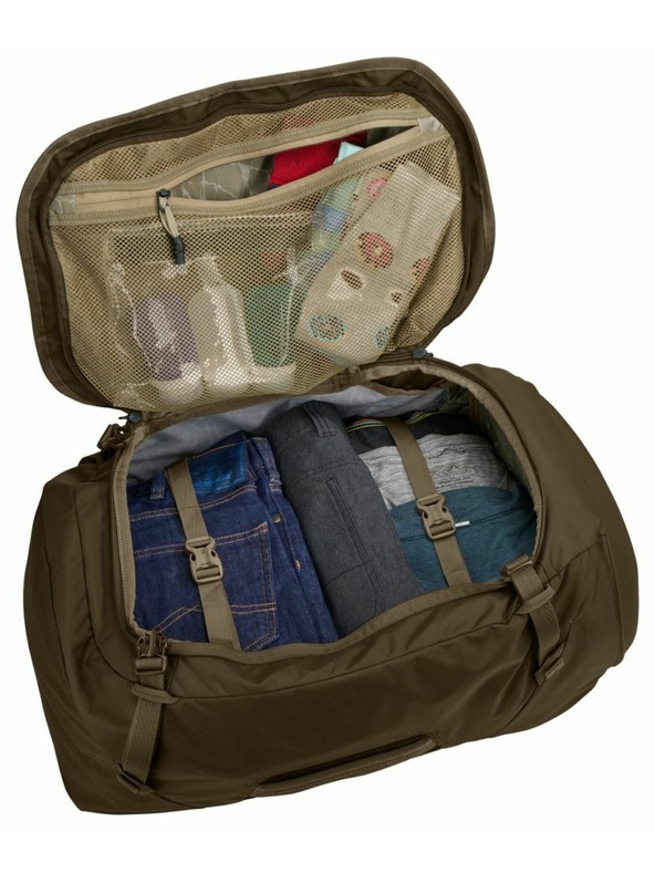 Thule Thule Landmark cestovný batoh 40 l TLPM240 - Deep Khaki