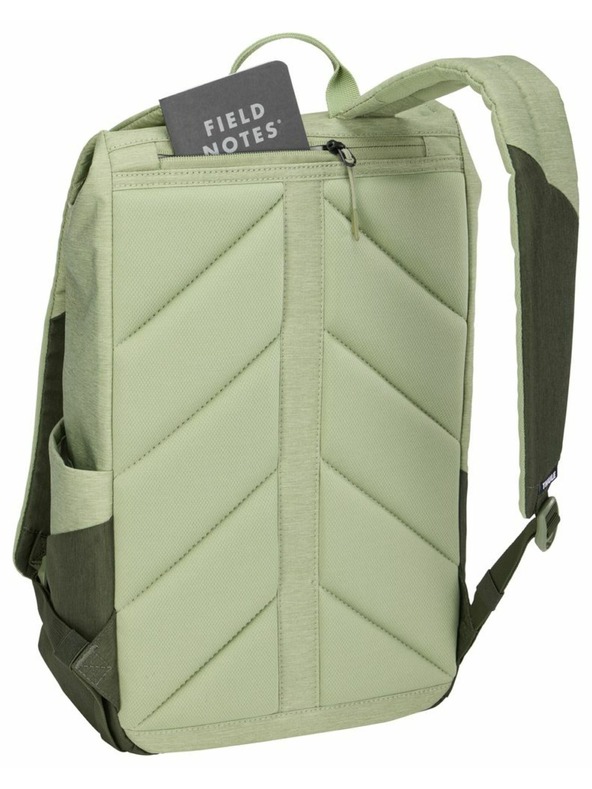 Thule Thule Lithos batoh 16L TLBP213 - Quiet Green/Dark Green