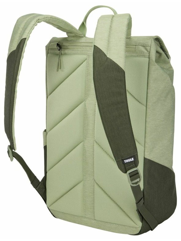 Thule Thule Lithos batoh 16L TLBP213 - Quiet Green/Dark Green