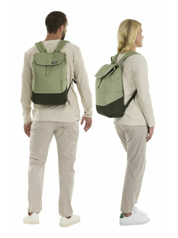 Thule Thule Lithos batoh 16L TLBP213 - Quiet Green/Dark Green