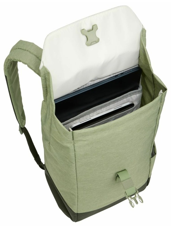 Thule Thule Lithos batoh 16L TLBP213 - Quiet Green/Dark Green