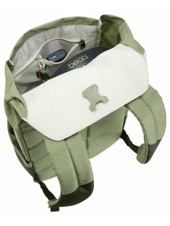 Thule Thule Lithos batoh 16L TLBP213 - Quiet Green/Dark Green