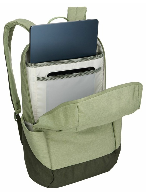 Thule Thule Lithos batoh 20 L TLBP216 - Quiet Green/Dark Green