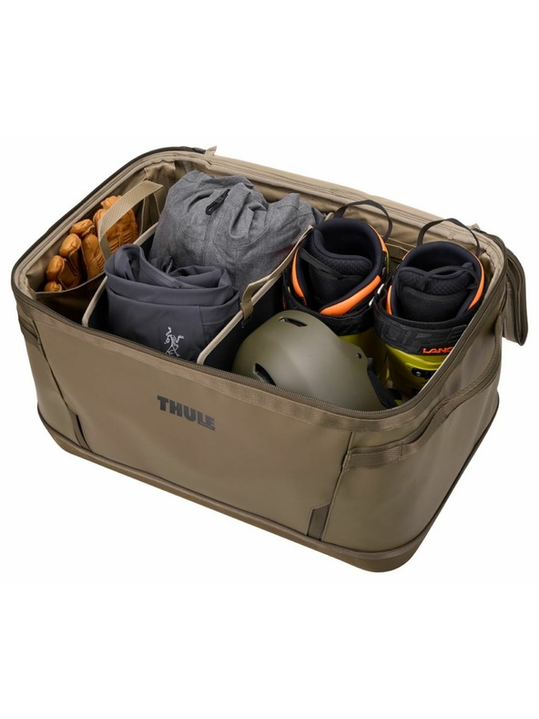 Thule Thule Chasm prepravný box na vybavenie 80 l TCGH180 - tmavá khaki