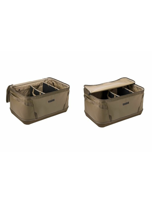 Thule Thule Chasm prepravný box na vybavenie 80 l TCGH180 - tmavá khaki