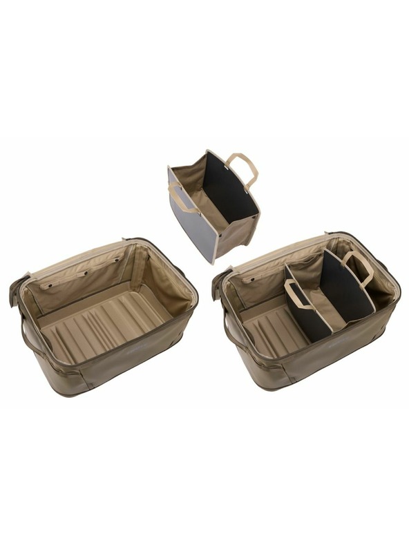 Thule Thule Chasm prepravný box na vybavenie 80 l TCGH180 - tmavá khaki