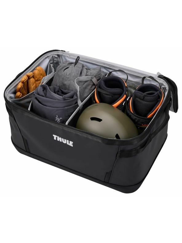 Thule Thule Chasm prepravný box na vybavenie 80 l TCGH180 - čierny