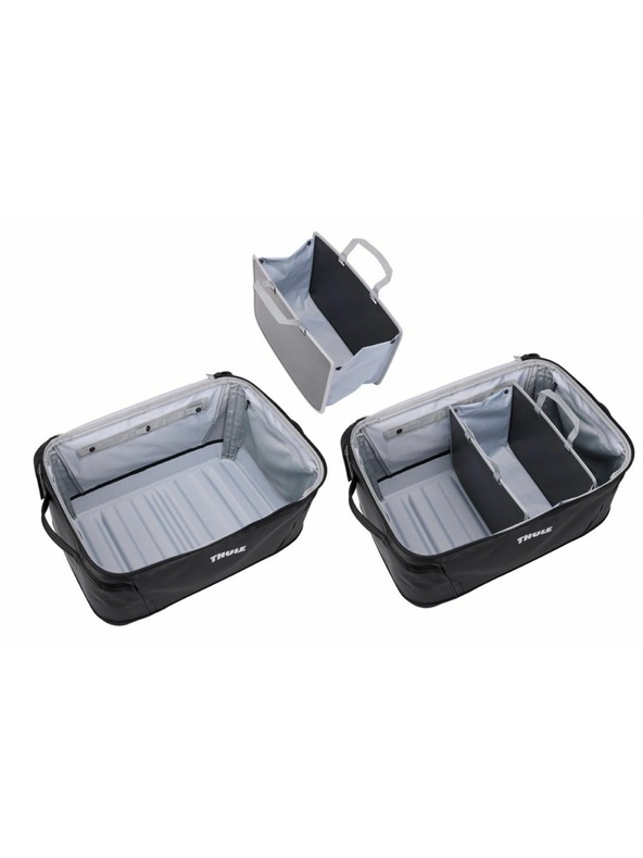 Thule Thule Chasm prepravný box na vybavenie 80 l TCGH180 - čierny