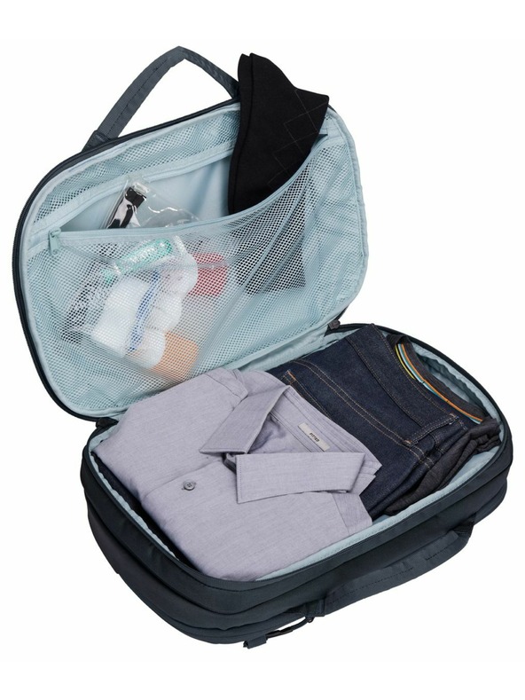 Thule Thule Subterra 2 hybridná cestovná taška/batoh TSBB401 - Dark Slate