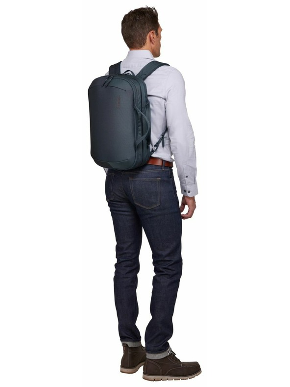 Thule Thule Subterra 2 hybridná cestovná taška/batoh TSBB401 - Dark Slate