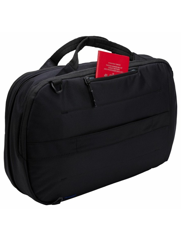 Thule Thule Subterra 2 hybridná cestovná taška/batoh TSBB401 - čierna