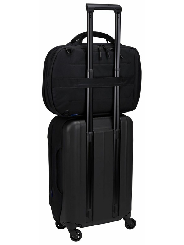 Thule Thule Subterra 2 hybridná cestovná taška/batoh TSBB401 - čierna