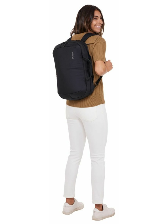 Thule Thule Subterra 2 hybridná cestovná taška/batoh TSBB401 - čierna