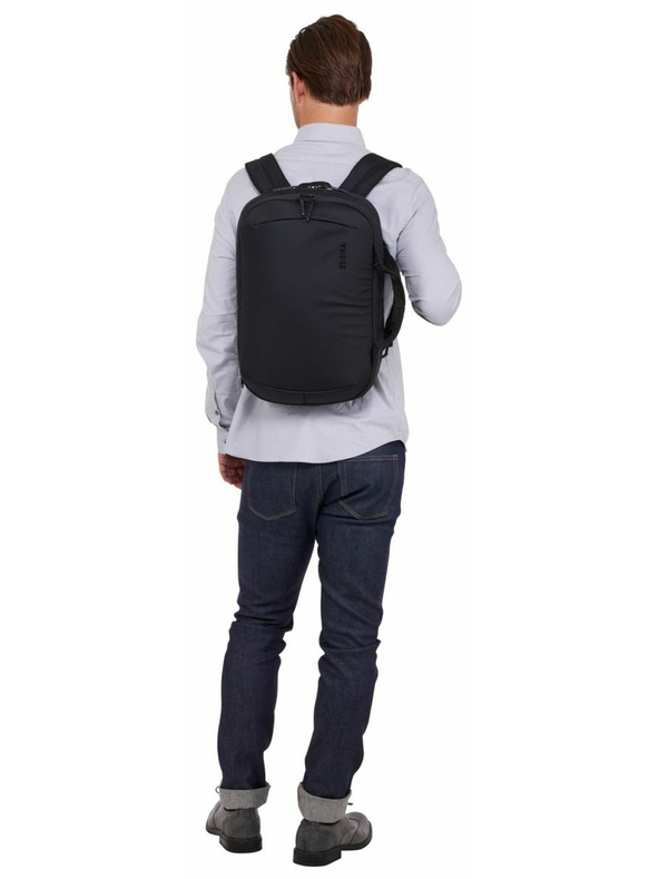 Thule Thule Subterra 2 hybridná cestovná taška/batoh TSBB401 - čierna