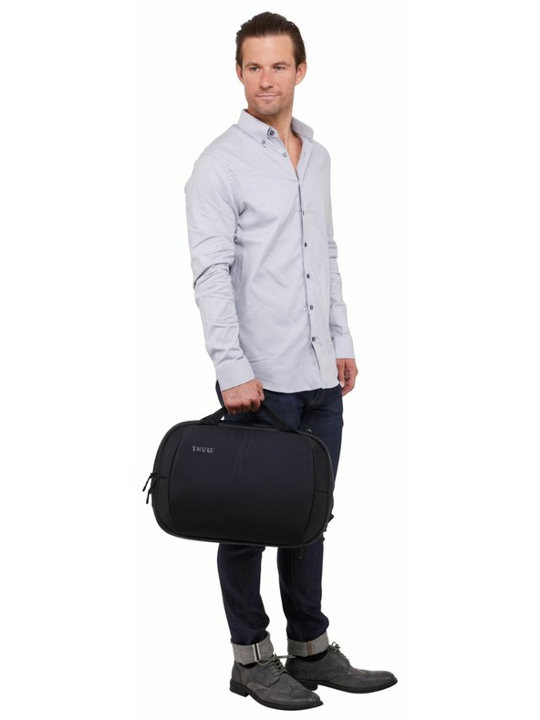 Thule Thule Subterra 2 hybridná cestovná taška/batoh TSBB401 - čierna