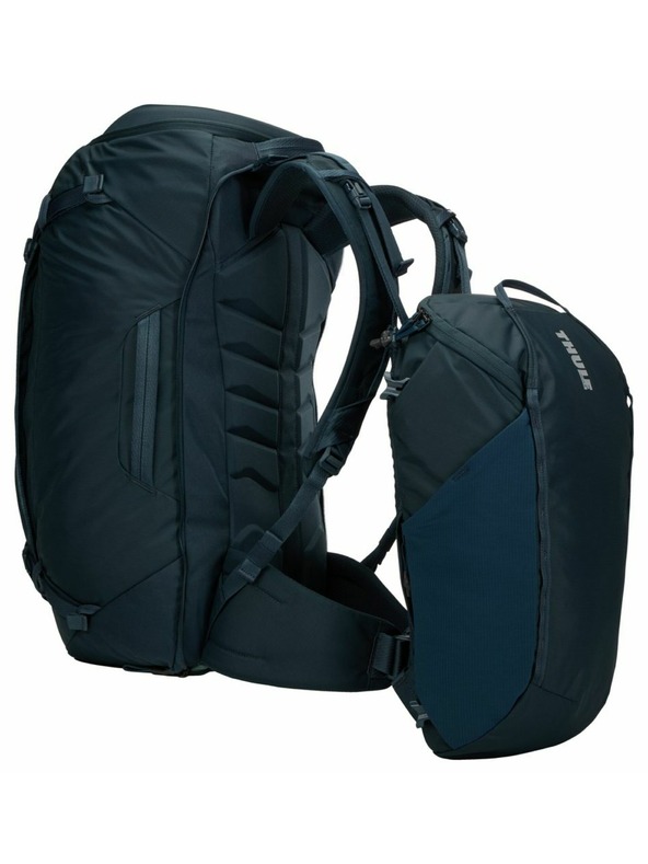 Thule Thule Landmark cestovný batoh 70 l TLPM270 - Darkest Blue