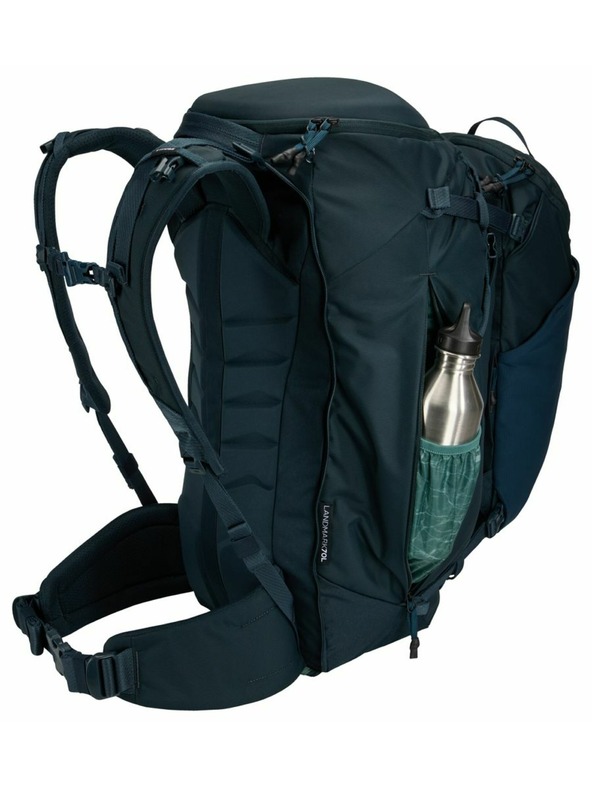 Thule Thule Landmark cestovný batoh 70 l TLPM270 - Darkest Blue