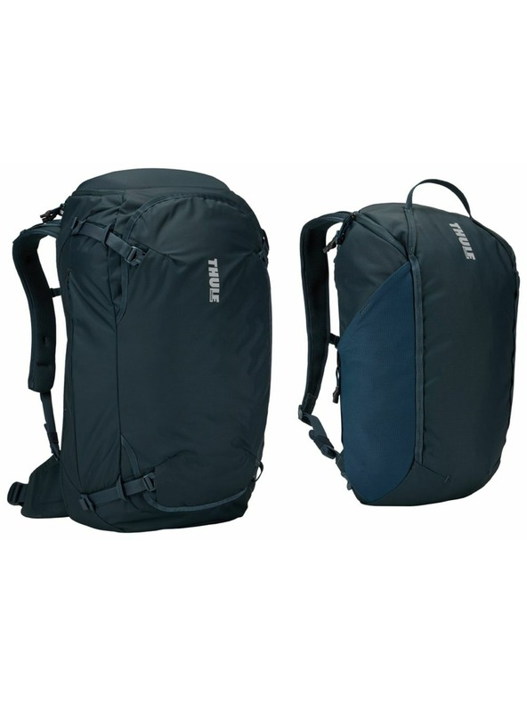 Thule Thule Landmark cestovný batoh 70 l TLPM270 - Darkest Blue