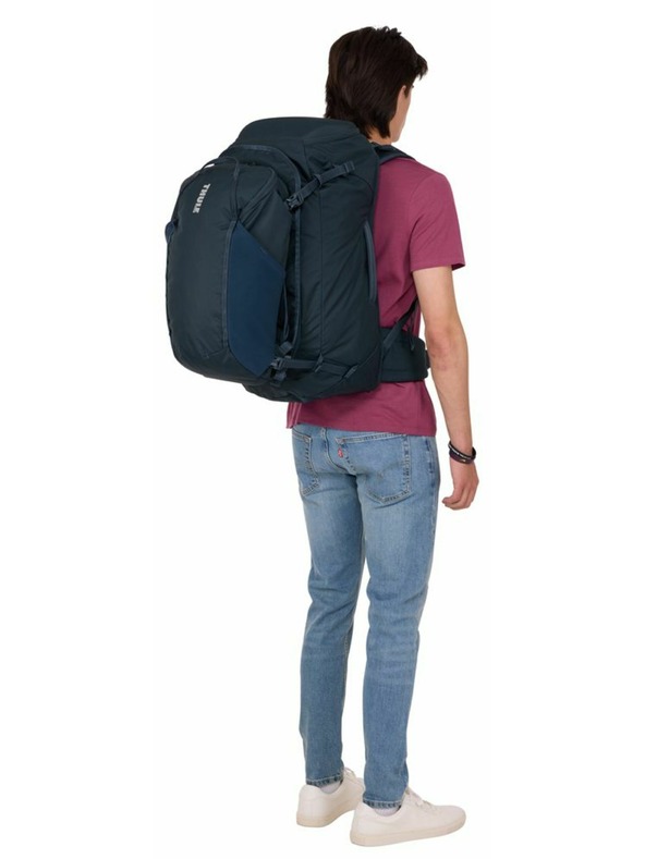 Thule Thule Landmark cestovný batoh 70 l TLPM270 - Darkest Blue