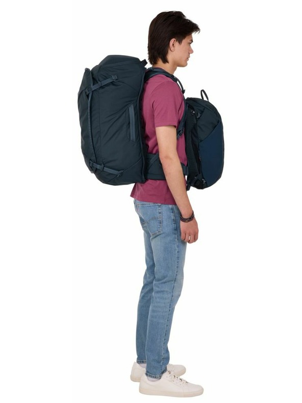 Thule Thule Landmark cestovný batoh 70 l TLPM270 - Darkest Blue