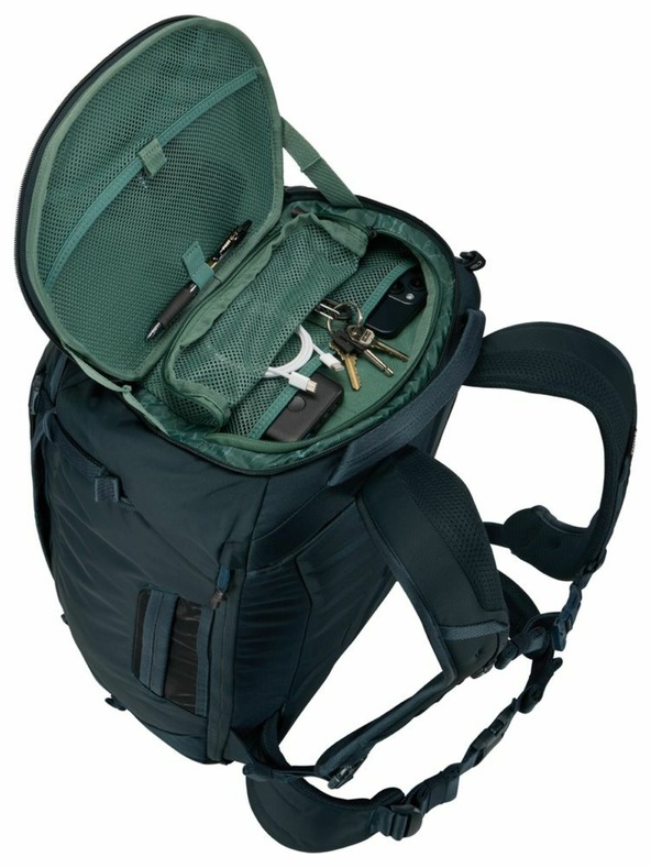 Thule Thule Landmark cestovný batoh 40 l TLPM240 - Darkest Blue