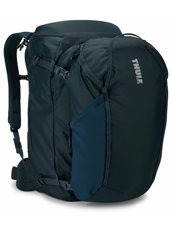Thule Thule Landmark cestovný batoh 60 l TLPM260 - Darkest Blue