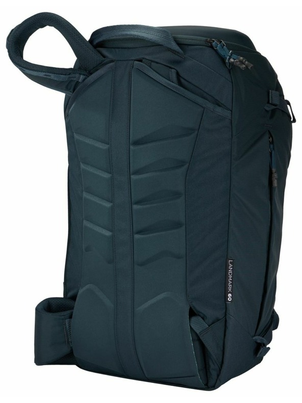 Thule Thule Landmark cestovný batoh 60 l TLPM260 - Darkest Blue