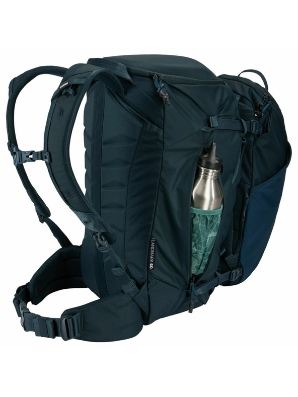 Thule Thule Landmark cestovný batoh 60 l TLPM260 - Darkest Blue
