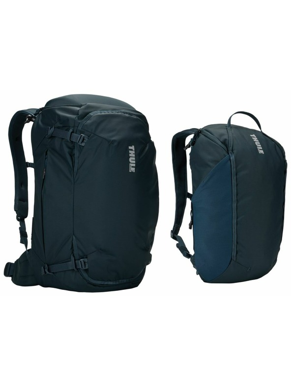 Thule Thule Landmark cestovný batoh 60 l TLPM260 - Darkest Blue