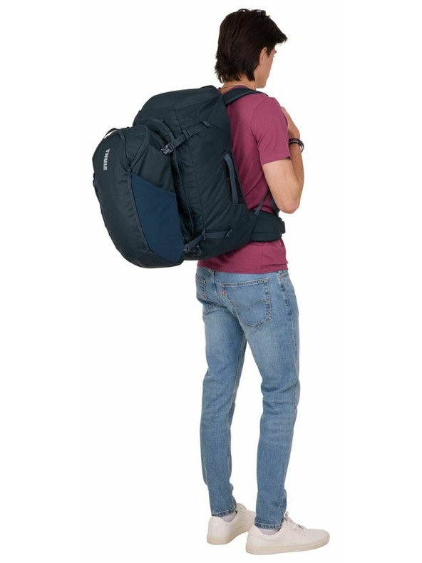 Thule Thule Landmark cestovný batoh 60 l TLPM260 - Darkest Blue