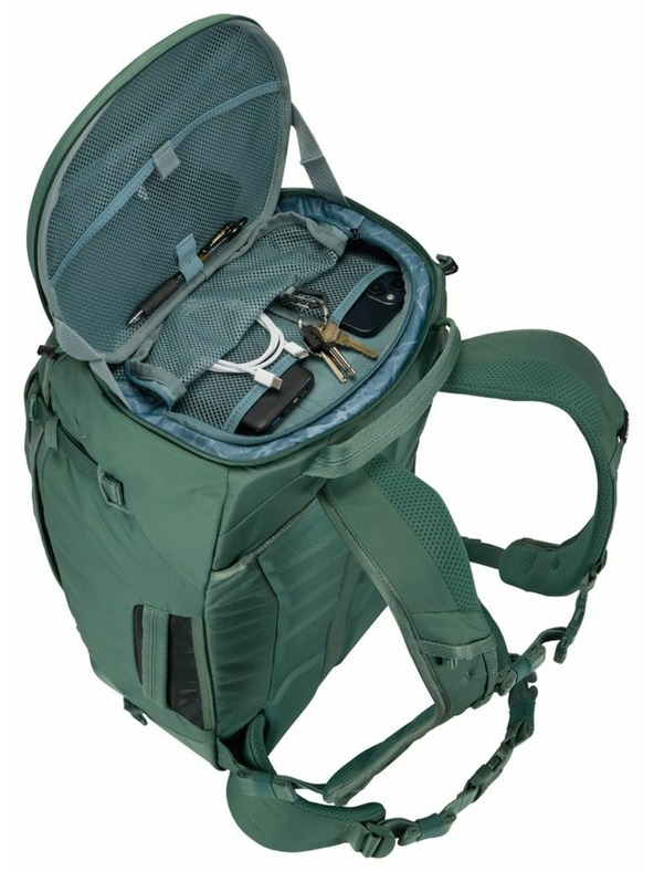 Thule Thule Landmark cestovný batoh 60 l TLPM260 - Hazy Green