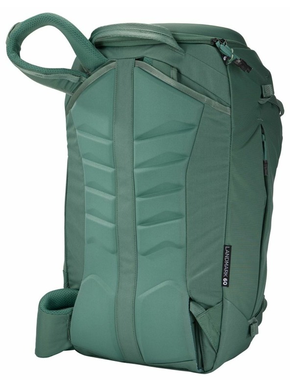 Thule Thule Landmark cestovný batoh 60 l TLPM260 - Hazy Green