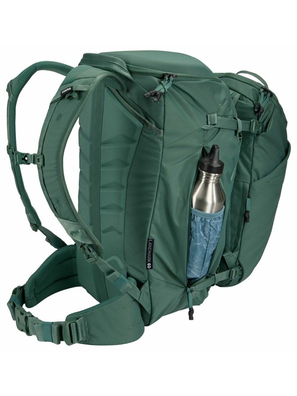 Thule Thule Landmark cestovný batoh 60 l TLPM260 - Hazy Green