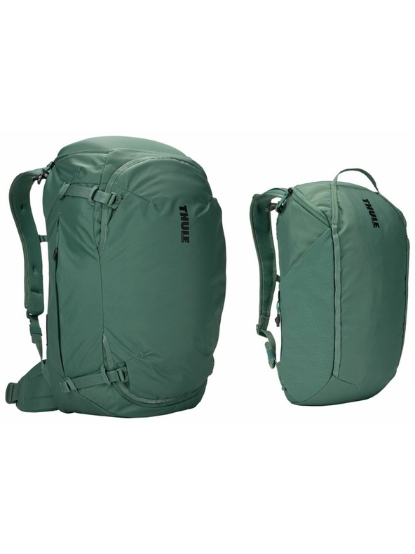 Thule Thule Landmark cestovný batoh 60 l TLPM260 - Hazy Green