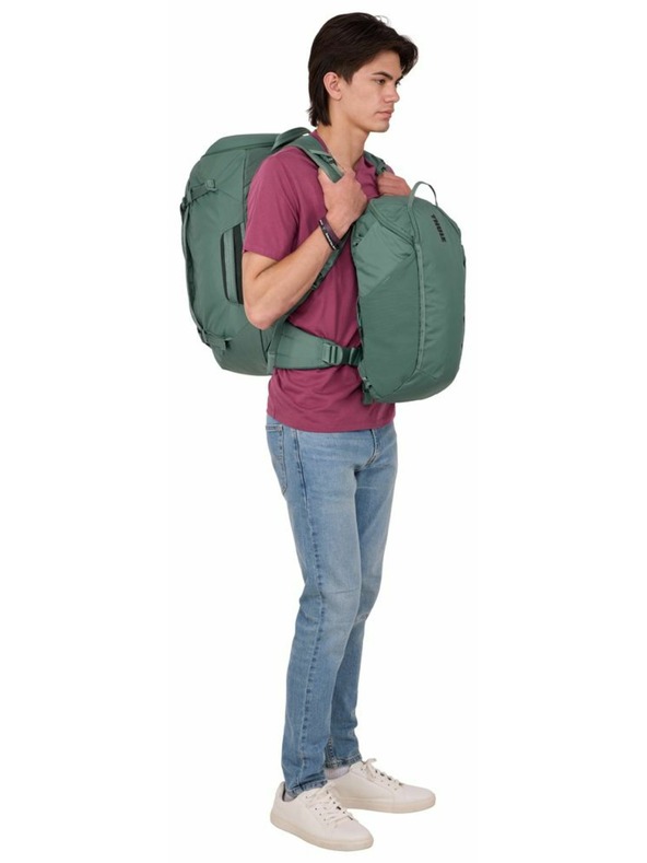 Thule Thule Landmark cestovný batoh 60 l TLPM260 - Hazy Green