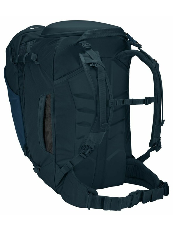 Thule Thule Landmark cestovný batoh pre ženy 60 l TLPF260 - Darkest Blue