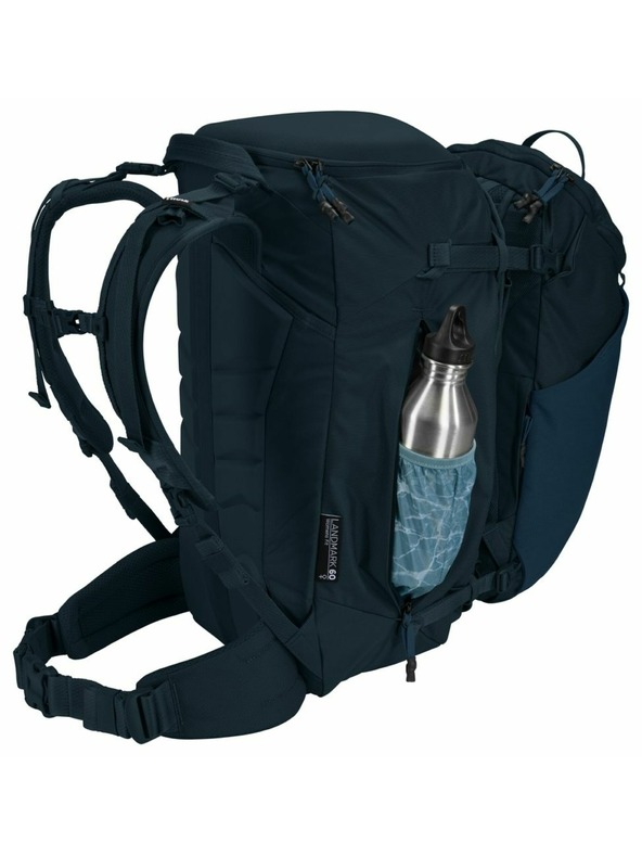 Thule Thule Landmark cestovný batoh pre ženy 60 l TLPF260 - Darkest Blue