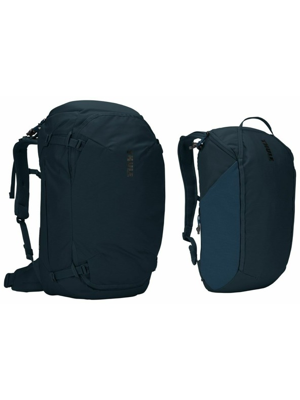 Thule Thule Landmark cestovný batoh pre ženy 60 l TLPF260 - Darkest Blue