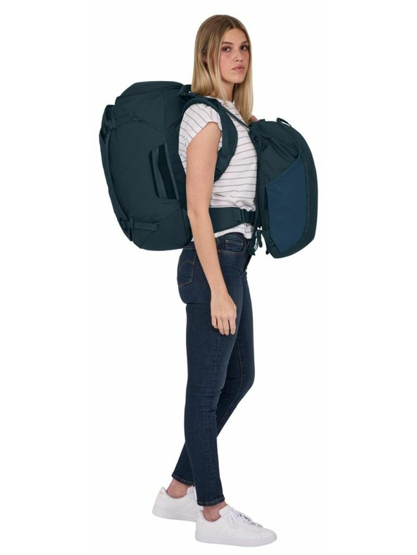 Thule Thule Landmark cestovný batoh pre ženy 60 l TLPF260 - Darkest Blue