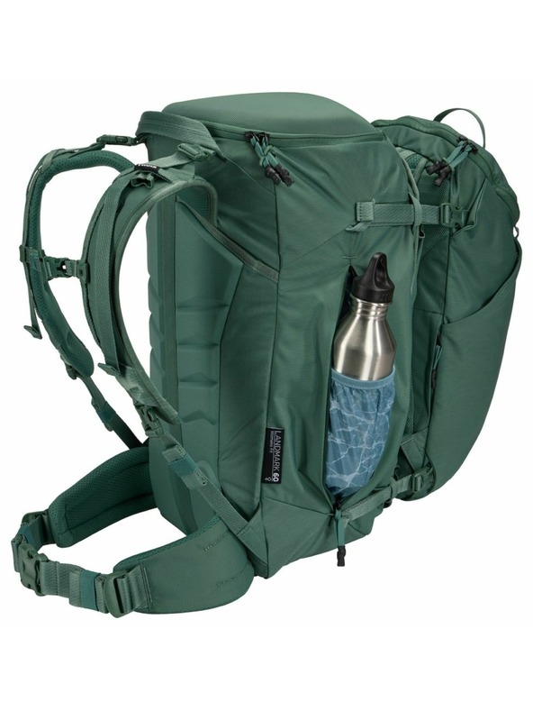 Thule Thule Landmark cestovný batoh pre ženy 60 l TLPF260 - Hazy Green