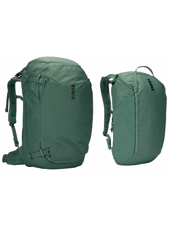 Thule Thule Landmark cestovný batoh pre ženy 60 l TLPF260 - Hazy Green