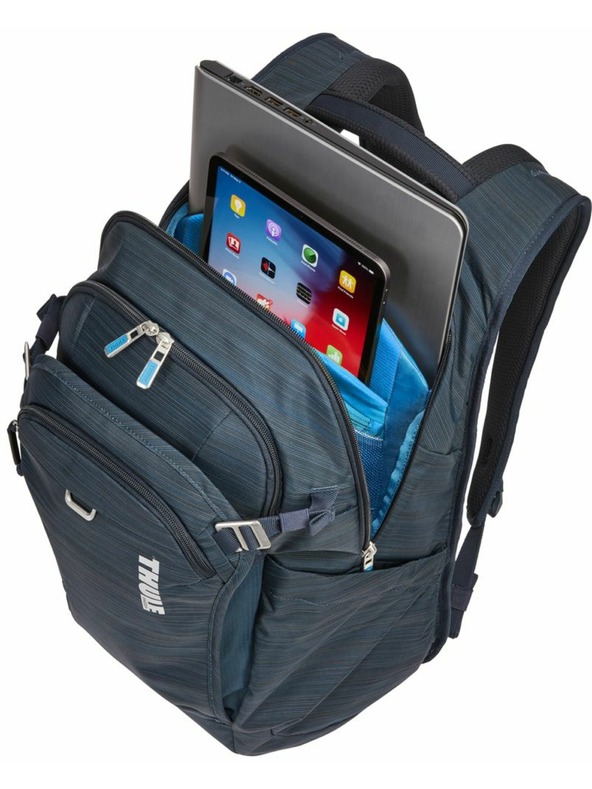 Thule Thule Construct batoh 24L CONBP116CB - uhlíkovo modrý