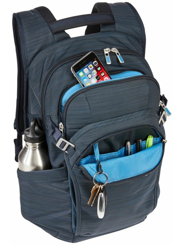 Thule Thule Construct batoh 24L CONBP116CB - uhlíkovo modrý