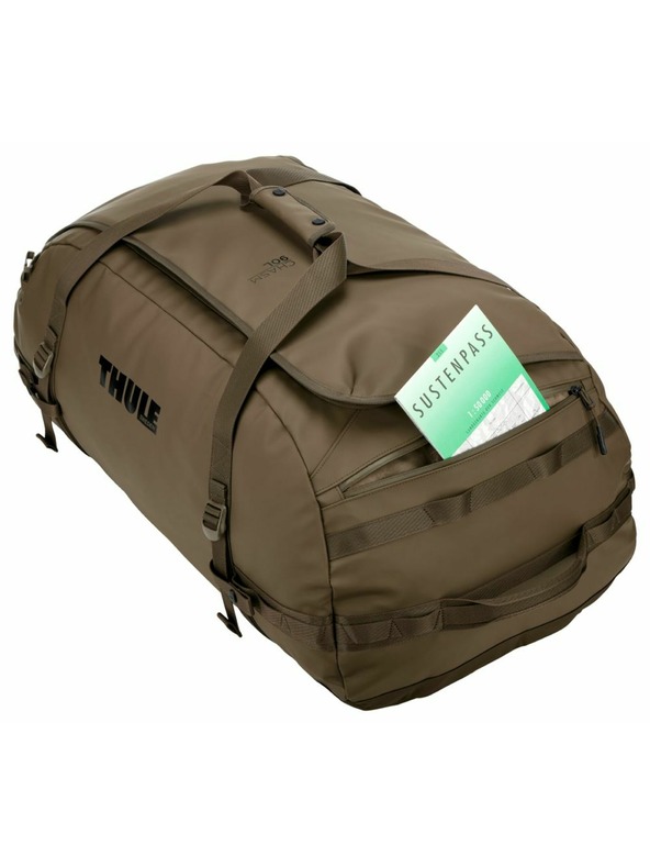 Thule Thule Chasm športová taška 90 l TDSD304 - Deep Khaki