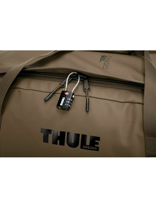 Thule Thule Chasm športová taška 90 l TDSD304 - Deep Khaki