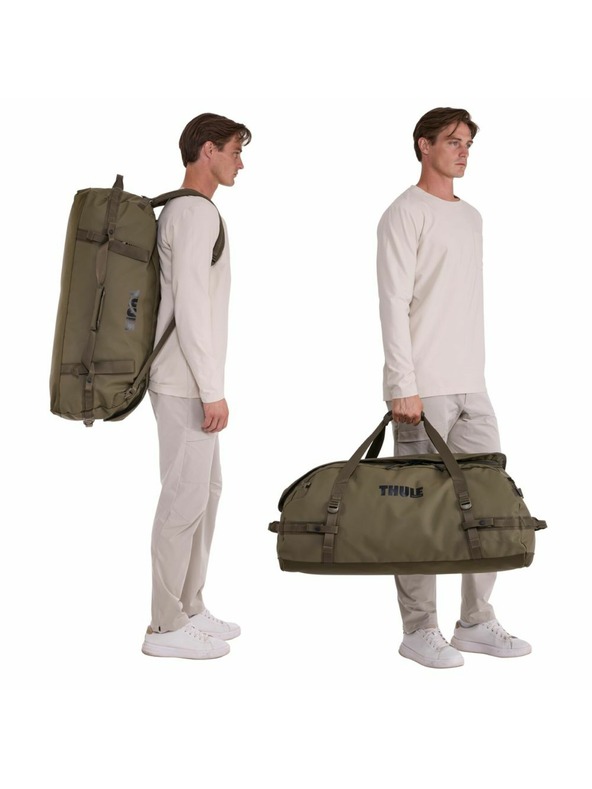 Thule Thule Chasm športová taška 90 l TDSD304 - Deep Khaki