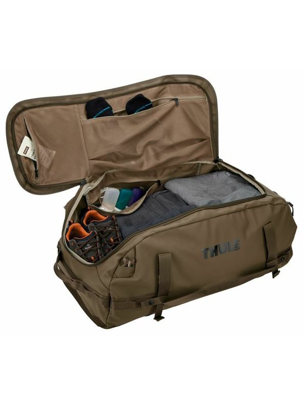 Thule Thule Chasm športová taška 90 l TDSD304 - Deep Khaki