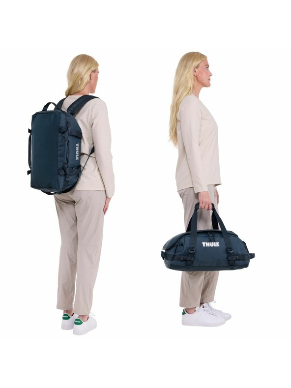 Thule Thule Chasm S športová taška 30 L TDSD301 - Darkest Blue